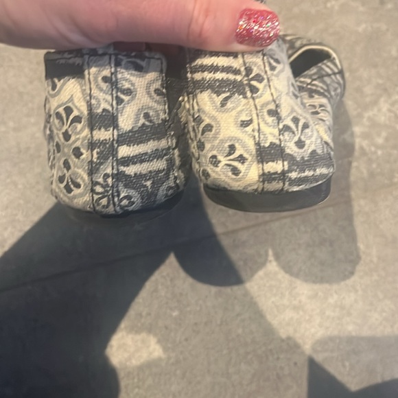 Marlow canvas ballet flat size 7 - Picture 4 of 5